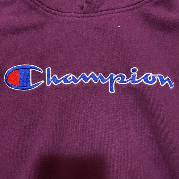 kids XL champion hoodie - Picture 3 of 3
